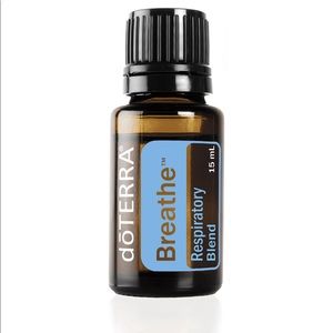 Doterra Breathe Essential Oil Blend 15 mL